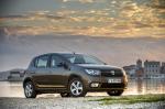 Dacia Sandero 2016 года
